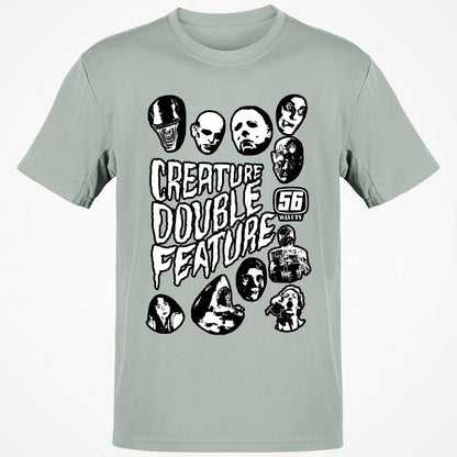 Classic Unisex T-Shirt - 1RXQ9XUE - Ash - 2