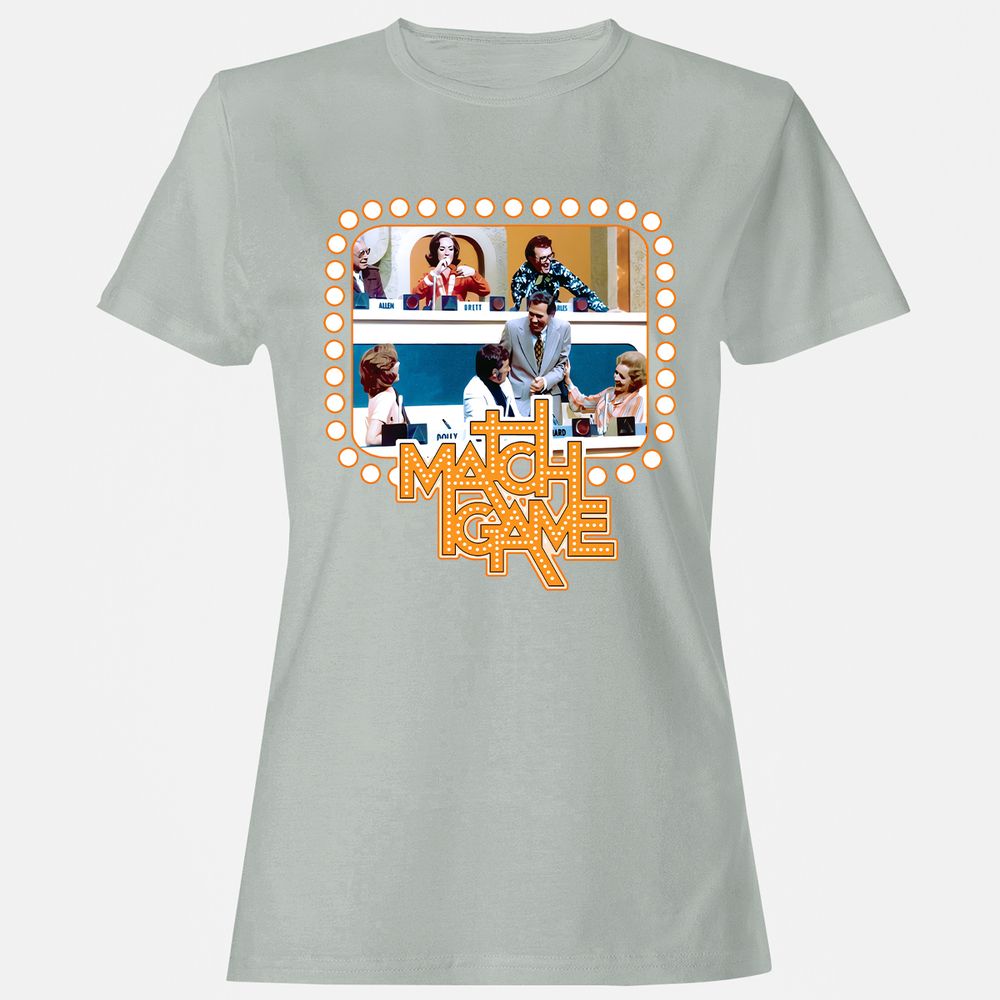 Women's T-Shirt - F8Y63DZ1 - Ash - 2