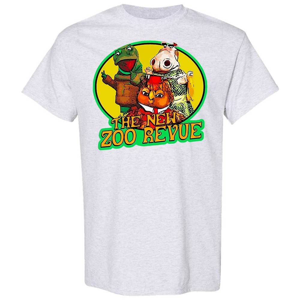 The New Zoo Revue - Ash - 2