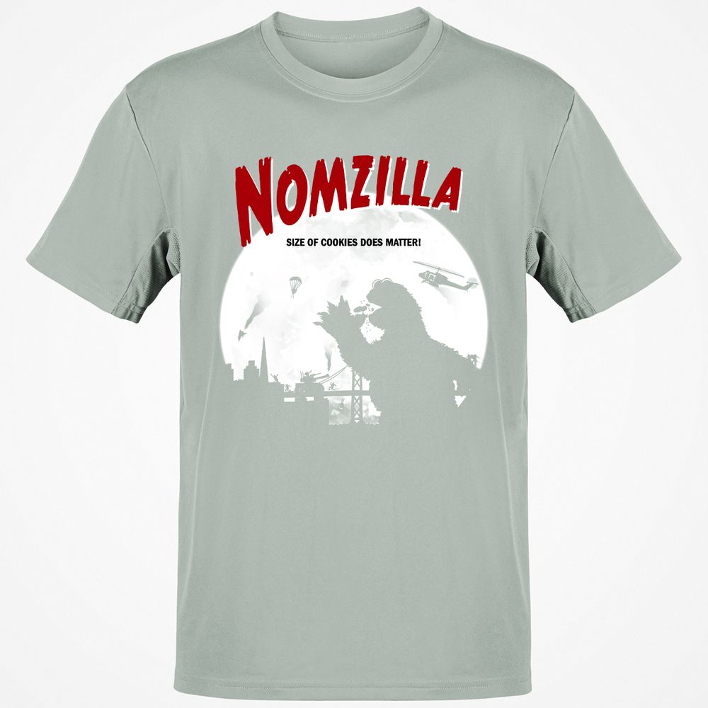 Classic Unisex T-Shirt - 7GA78YUM - Ash - 2