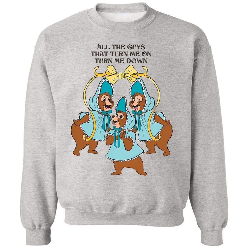 Classic Unisex Sweatshirt - 7K1VEC9A - Ash - 2
