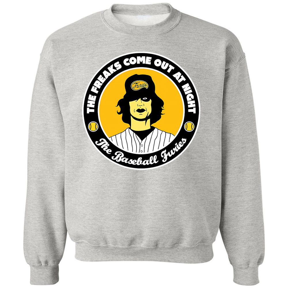 Classic Unisex Sweatshirt - K9JPCJD8 - Ash - 2