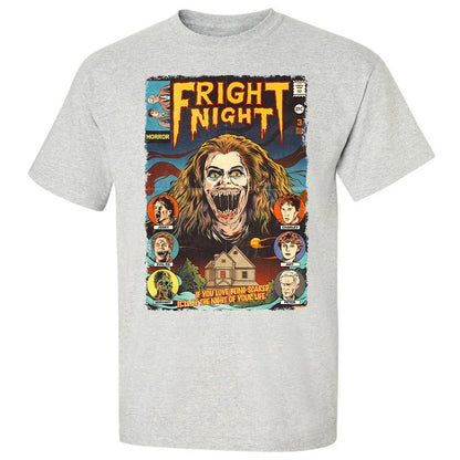 Classic Unisex T-Shirt - 65JBNGV5 - Ash - 2