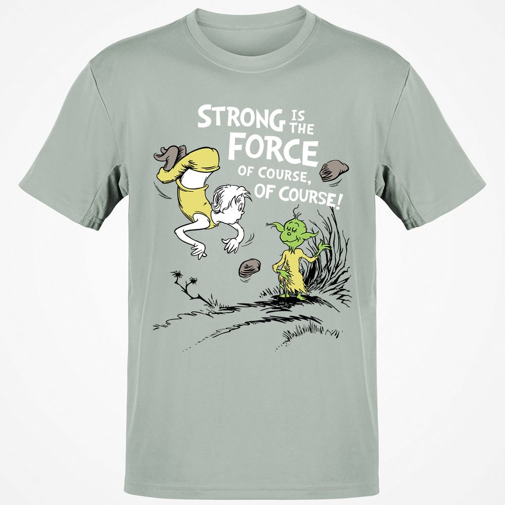 Classic Unisex T-Shirt - ZZG7T4H3 - Ash - 2