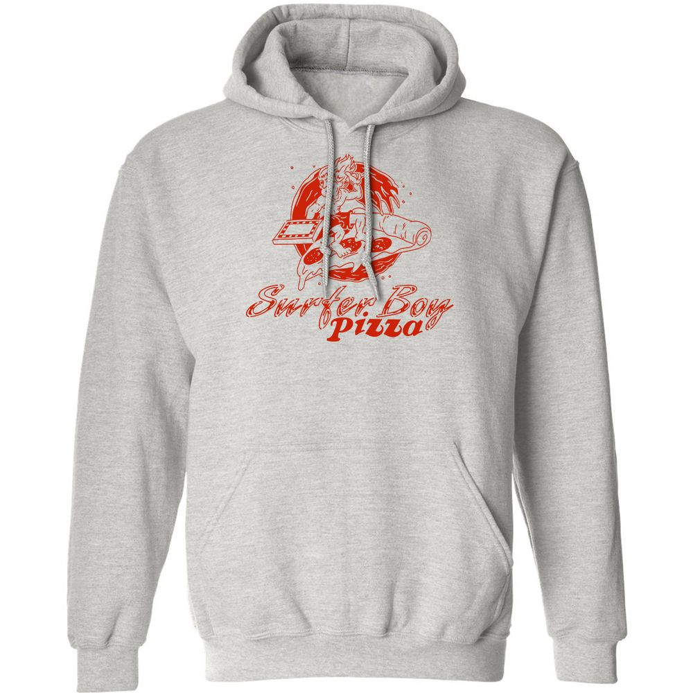 Classic Unisex Hoodie - 516DG7UH - Ash - 2