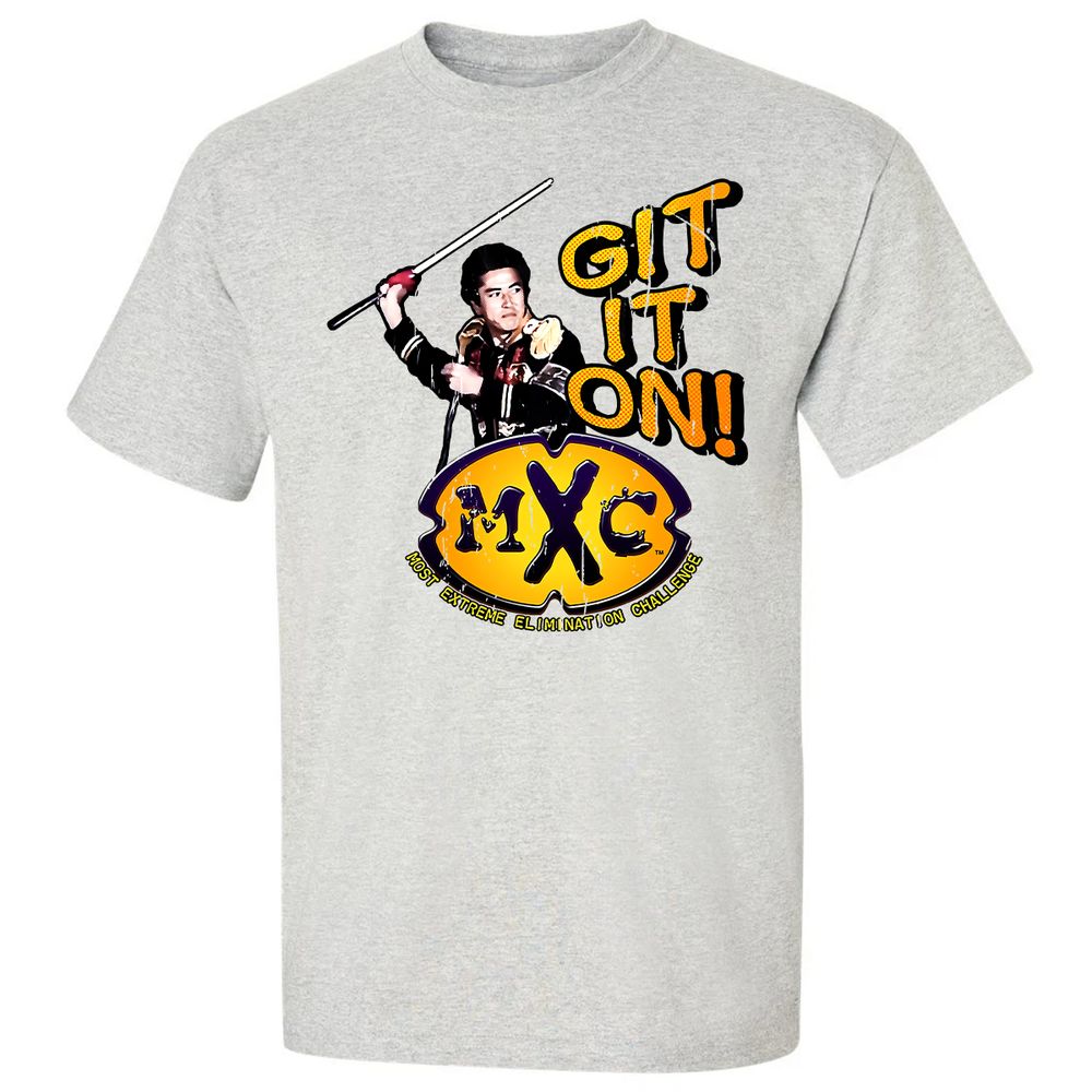 Git it on on worn - Ash - 2