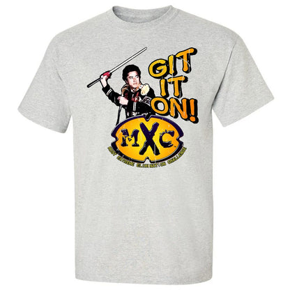 Git it on on worn - Ash - 2