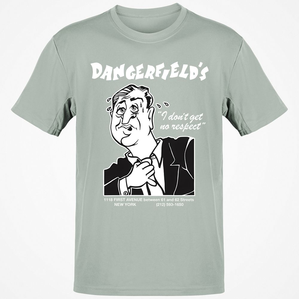 Classic Unisex T-Shirt - WB9CE5DE - Ash - 2