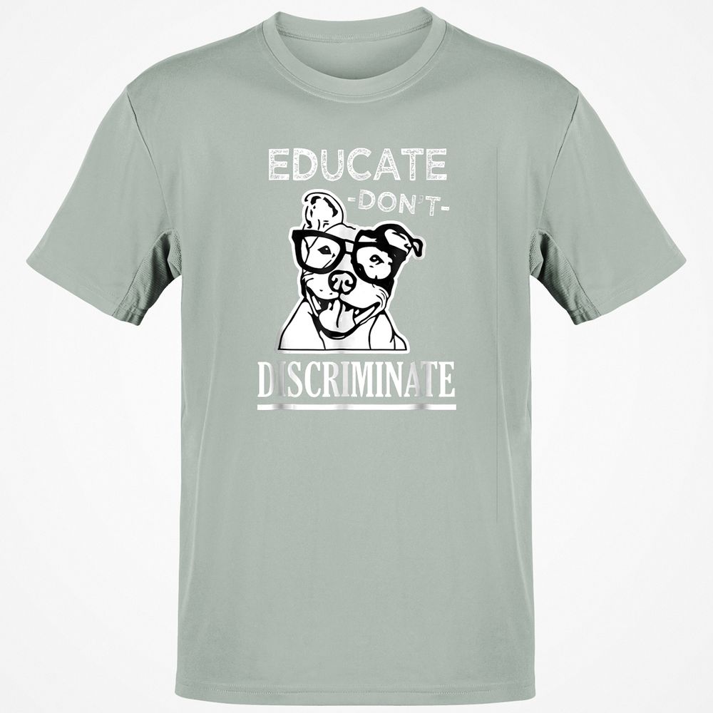 Classic Unisex T-Shirt - HST421PS - Ash - 2