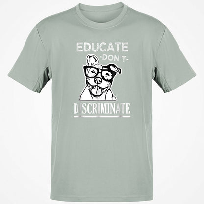 Classic Unisex T-Shirt - HST421PS - Ash - 2