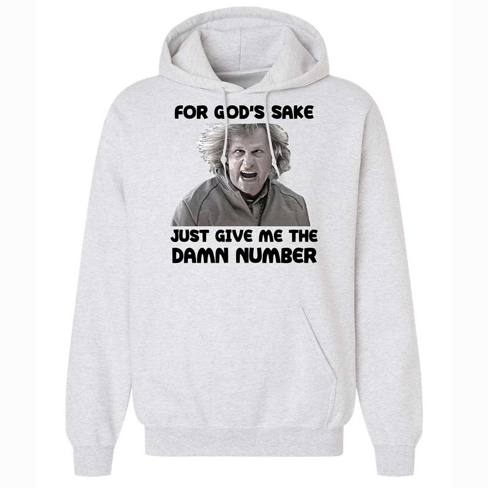 Classic Unisex Hoodie - S8S7QYFN - Ash - 2