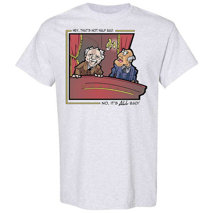 Classic Unisex T-Shirt - MQT5QRCL - Ash - 2