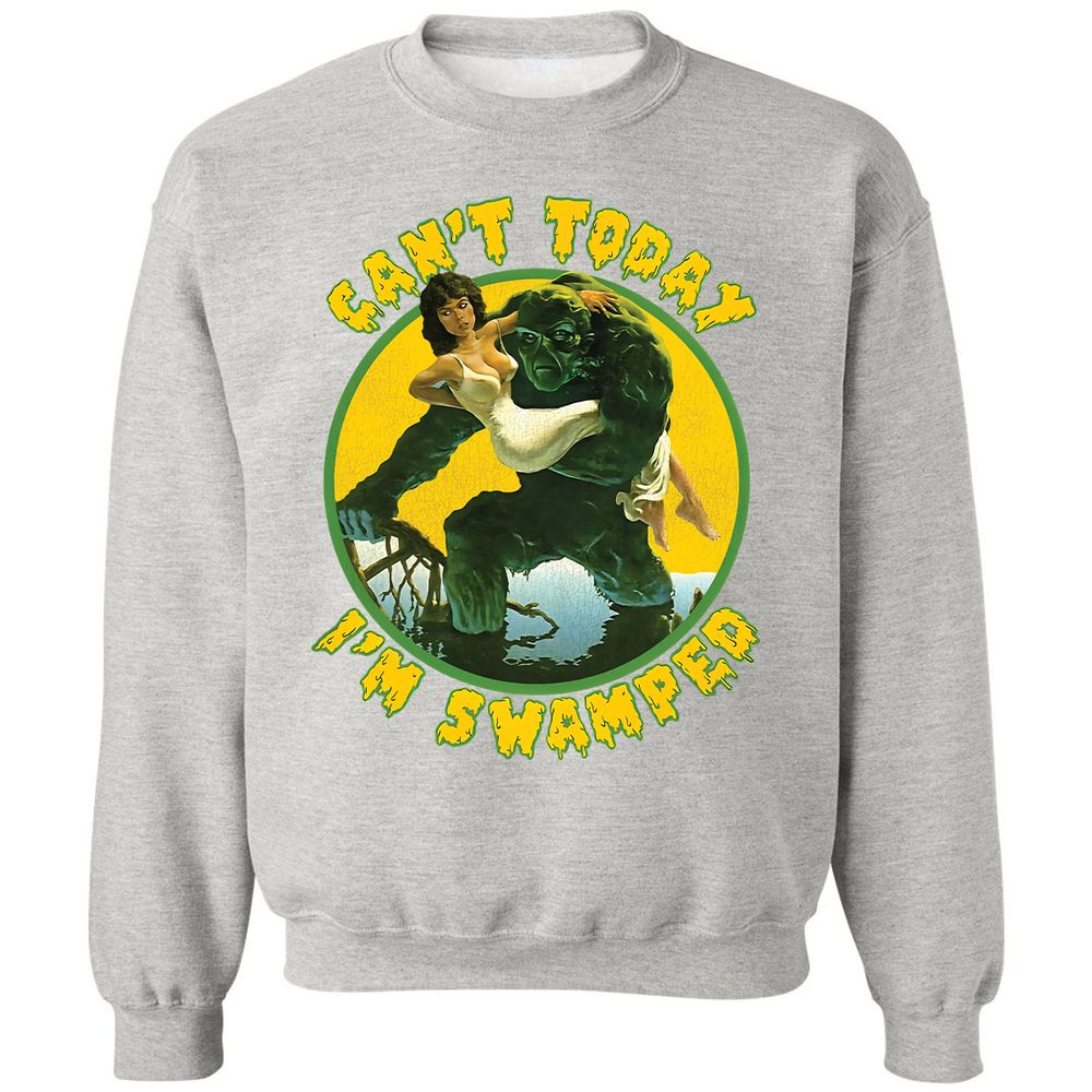 Classic Unisex Sweatshirt - HJX8FHNV - Ash - 2