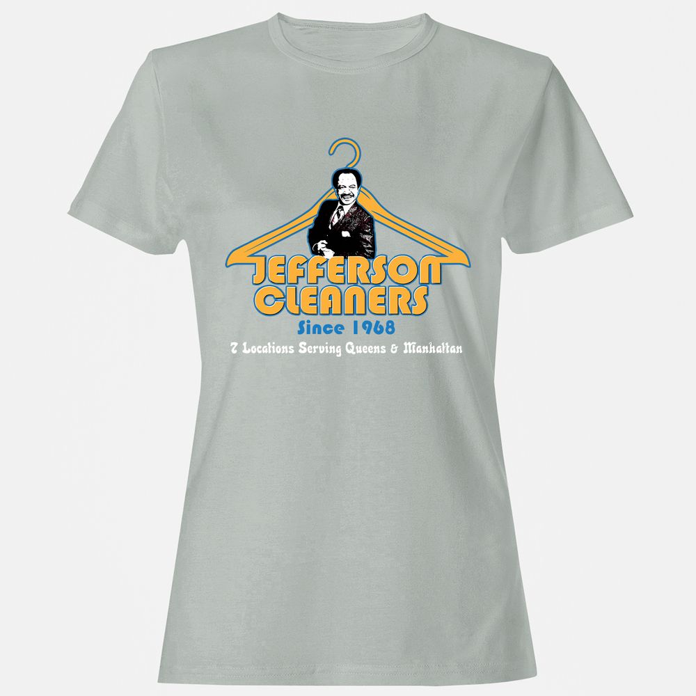 Women's T-Shirt - G42LQ4F8 - Ash - 2