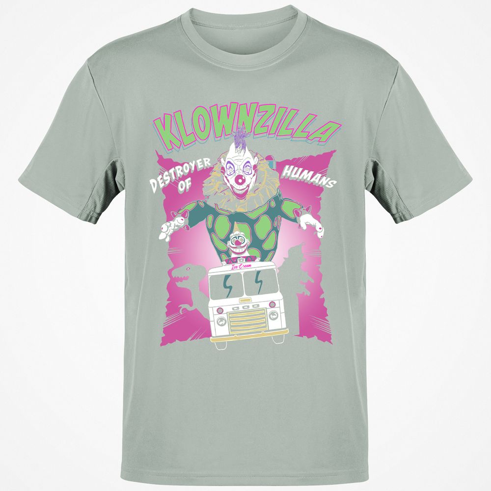 Classic Unisex T-Shirt - 7W6WDVT9 - Ash - 2
