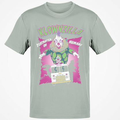 Classic Unisex T-Shirt - 7W6WDVT9 - Ash - 2