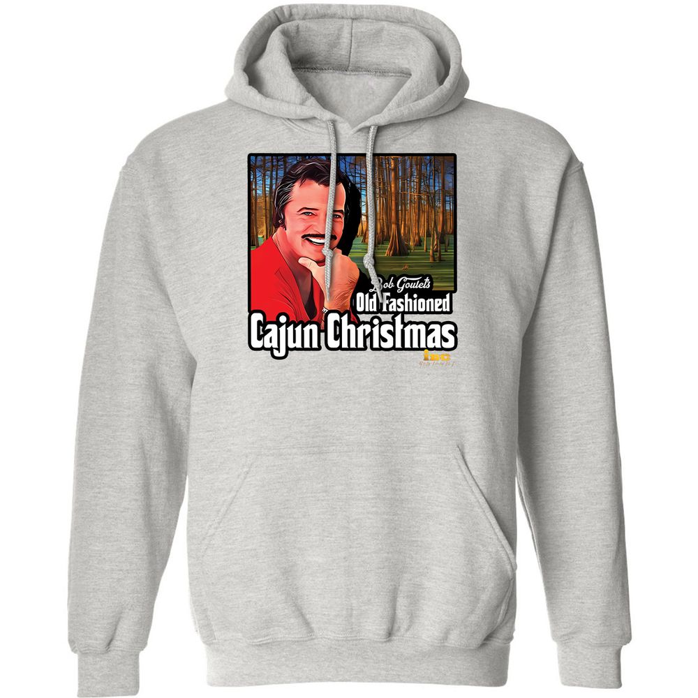 Bob Goulet's Old Fashioned Cajun Christmas - Ash - 2