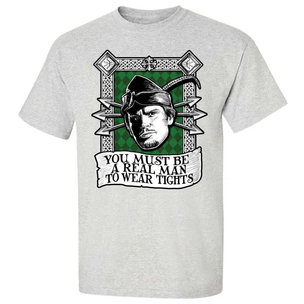 Classic Unisex T-Shirt - TJYYQGZ8 - Ash - 2
