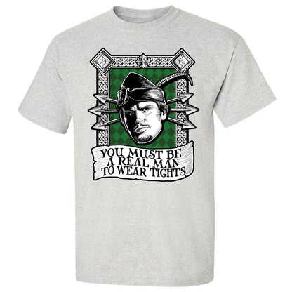 Classic Unisex T-Shirt - TJYYQGZ8 - Ash - 2