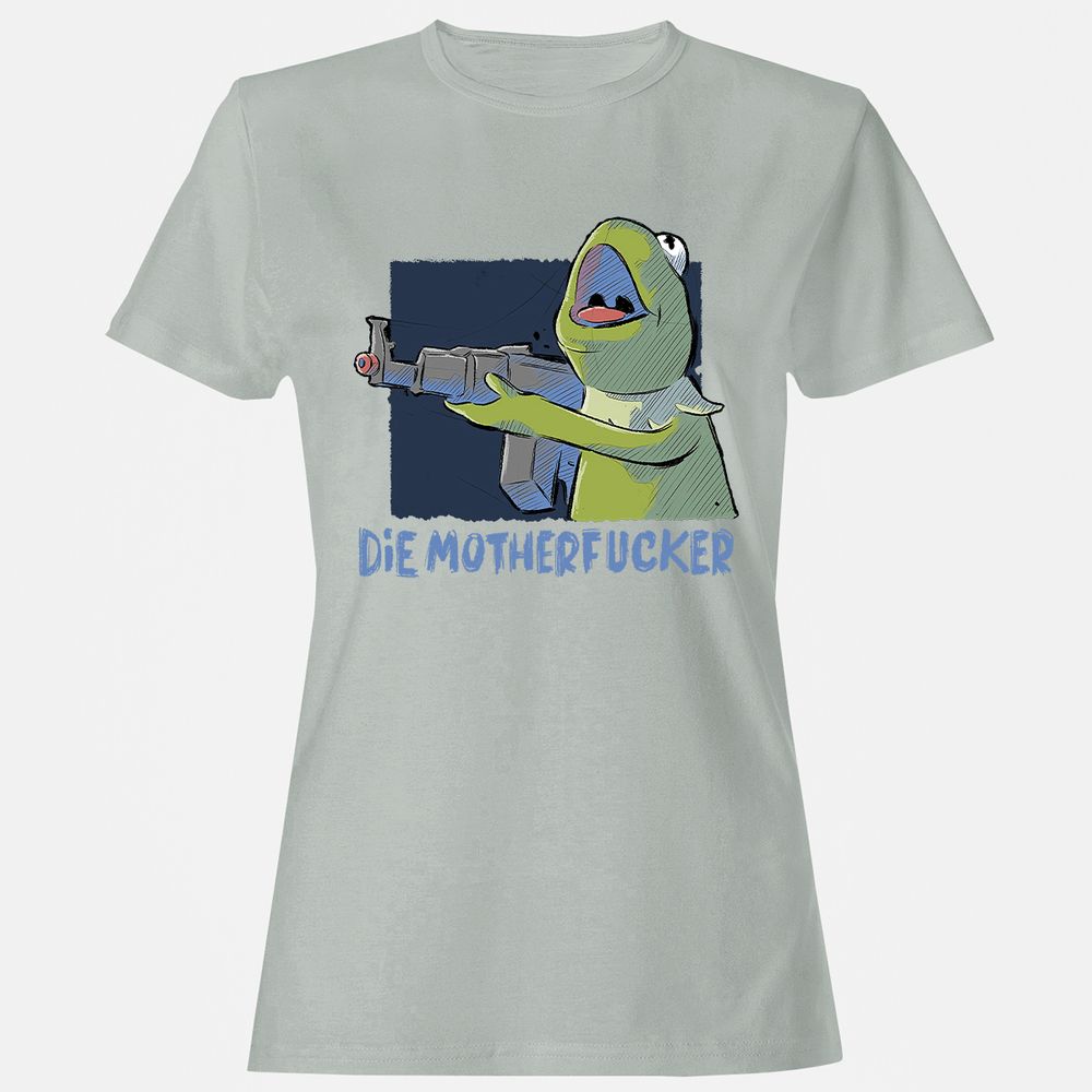 Women's T-Shirt - CF19X4H3 - Ash - 2