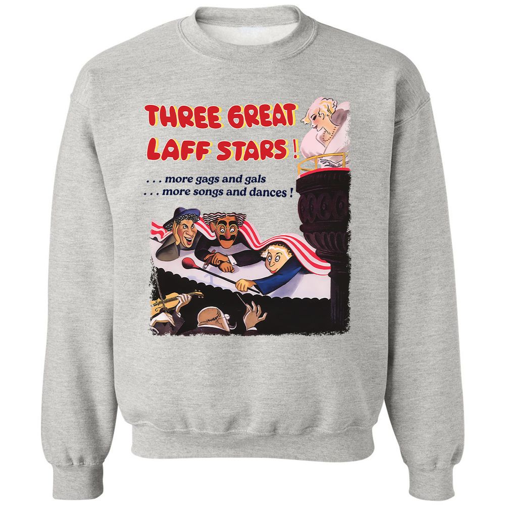 Classic Unisex Sweatshirt - SA65E7US - Ash - 2
