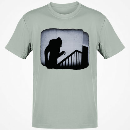 Classic Unisex T-Shirt - ANE7DTVL - Ash - 2