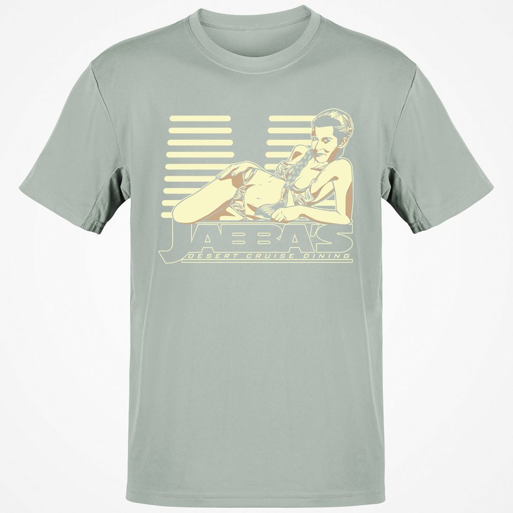 Classic Unisex T-Shirt - SMR1P4UH - Ash - 2