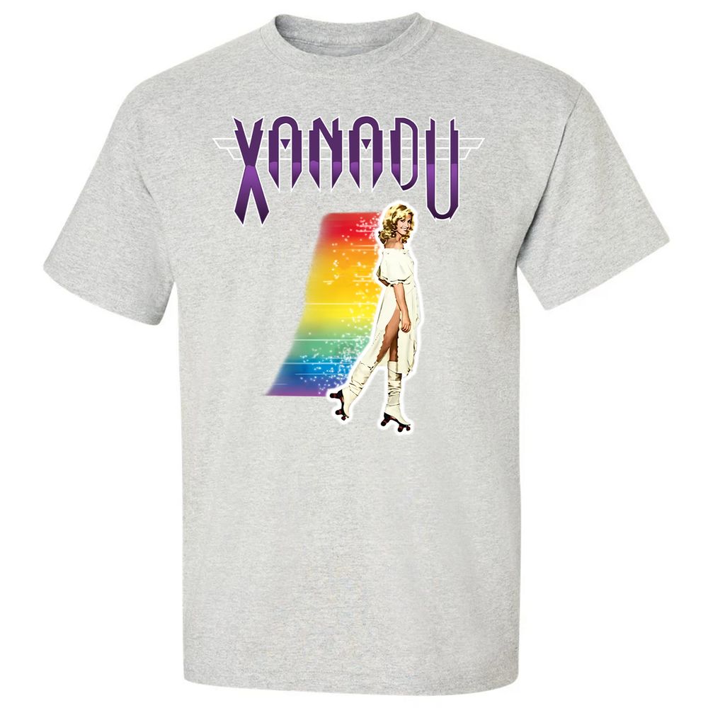 Classic Unisex T-Shirt - A984S4WP - Ash - 2