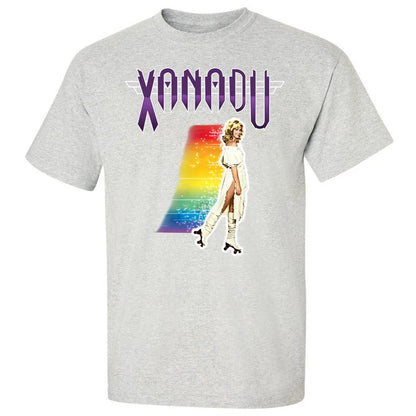 Classic Unisex T-Shirt - A984S4WP - Ash - 2
