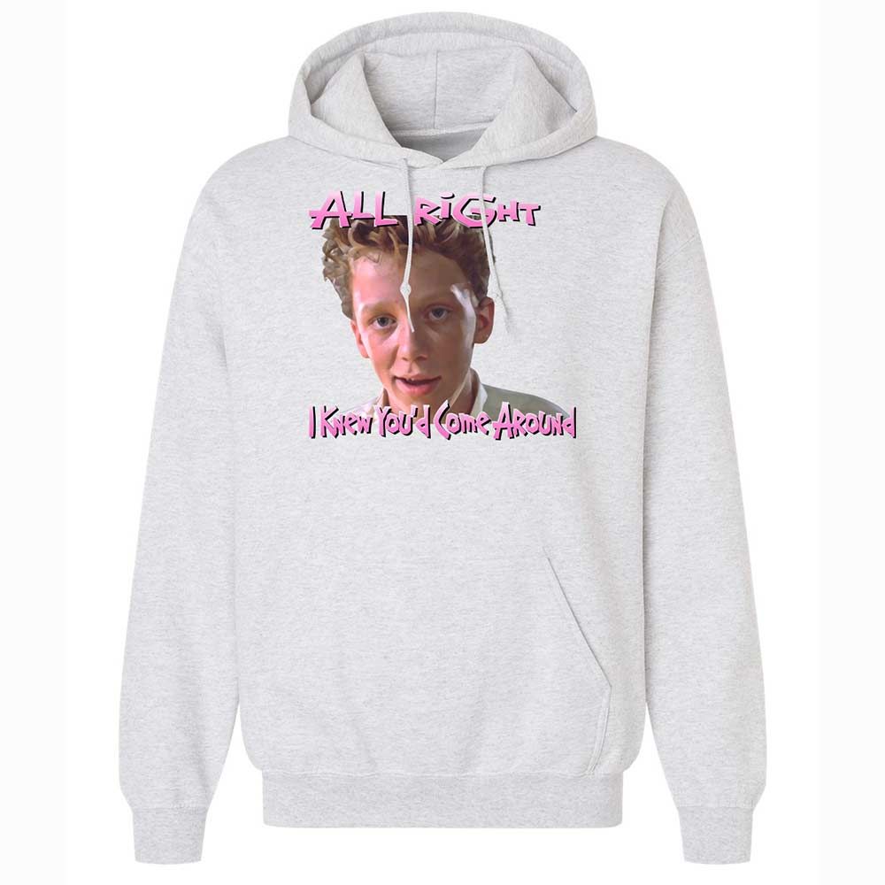 Classic Unisex Hoodie - 8ULX8Q5J - Ash - 2