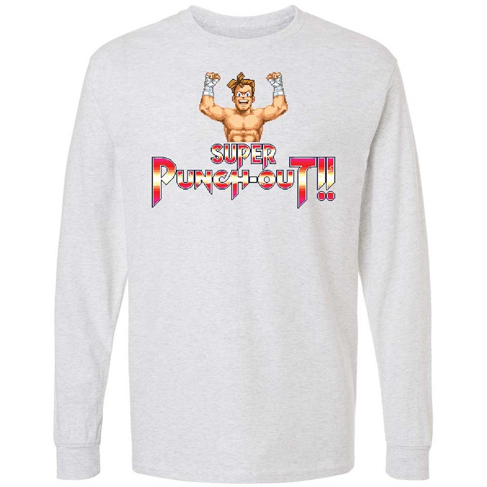 Long Sleeve T-Shirt - 5NM4SH68 - Ash - 2