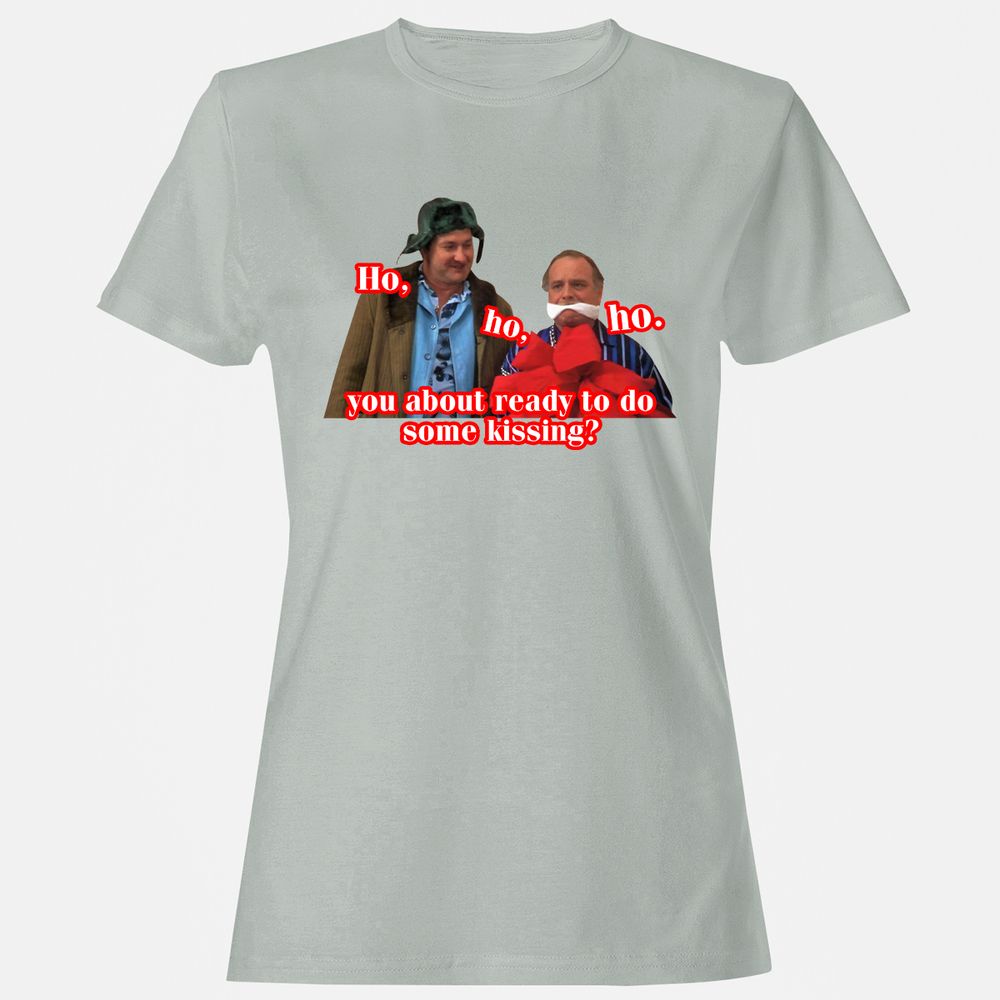 Women's T-Shirt - X3P4F4SP - Ash - 2