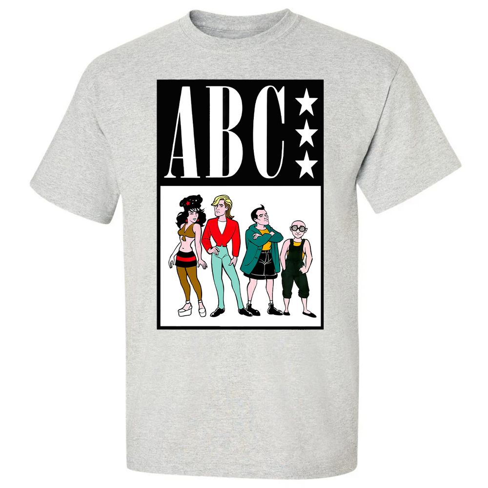 Classic Unisex T-Shirt - ZPZRXVUP - Ash - 2