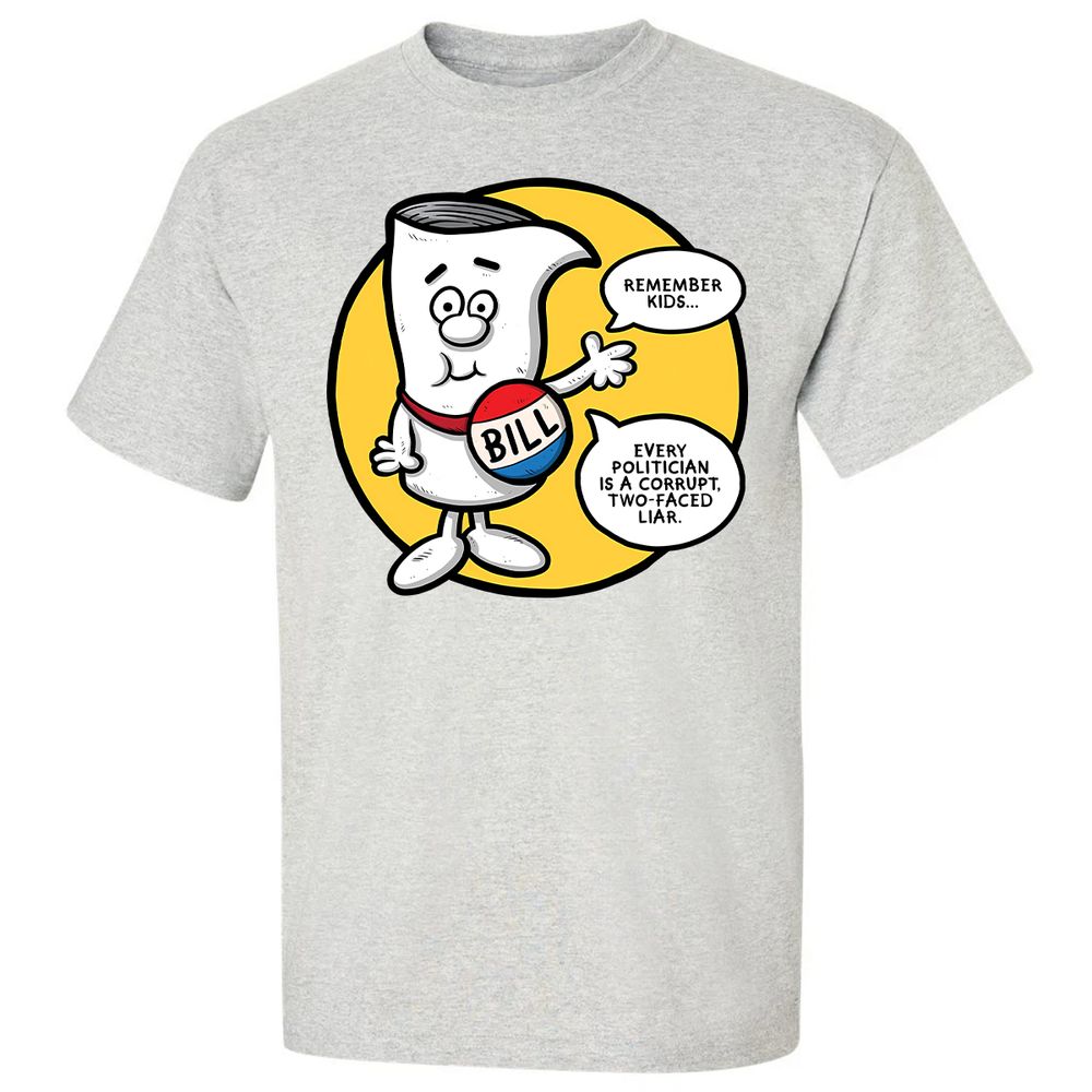 Classic Unisex T-Shirt - YMG6M3DT - Ash - 2
