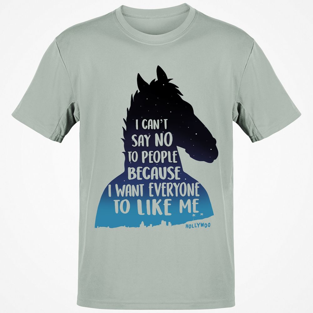 Classic Unisex T-Shirt - RJJ187YH - Ash - 2