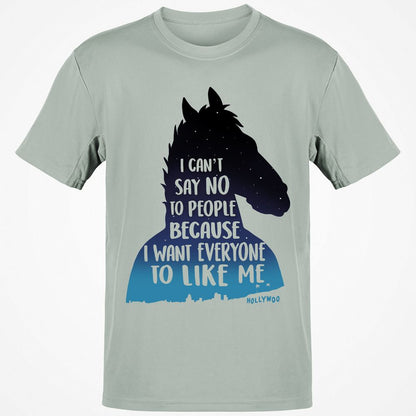 Classic Unisex T-Shirt - RJJ187YH - Ash - 2