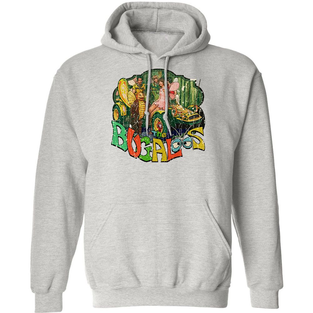 Classic Unisex Hoodie - E42QJT4E - Ash - 2