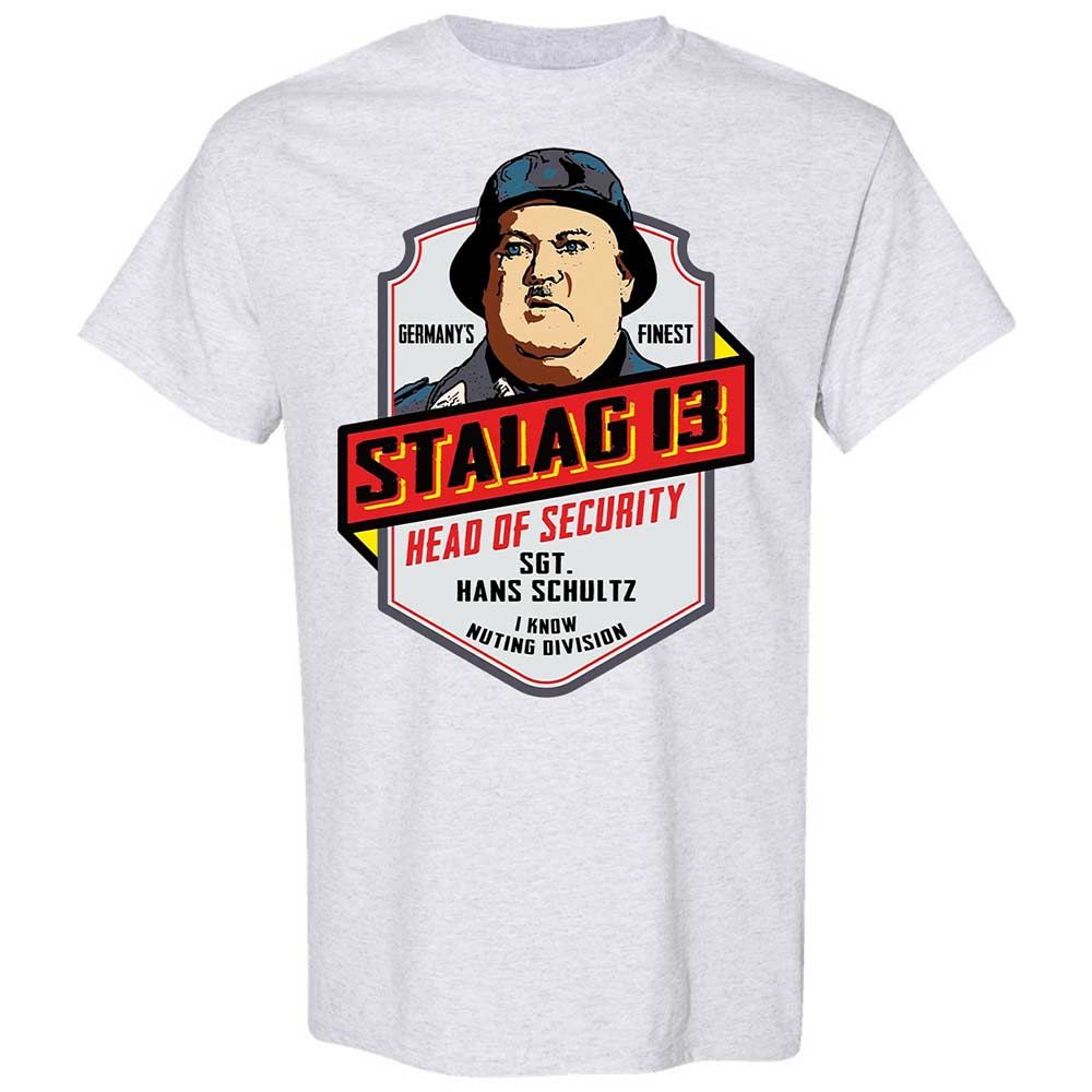 Classic Unisex T-Shirt - 8WWQ5FLC - Ash - 2