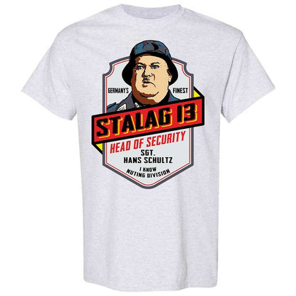 Classic Unisex T-Shirt - 8WWQ5FLC - Ash - 2