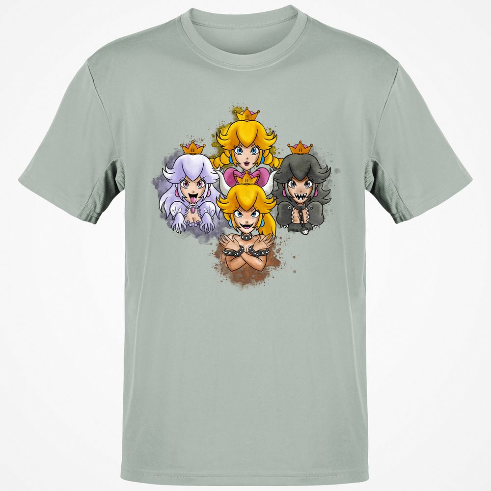 Classic Unisex T-Shirt - JUFTJ1TA - Ash - 2