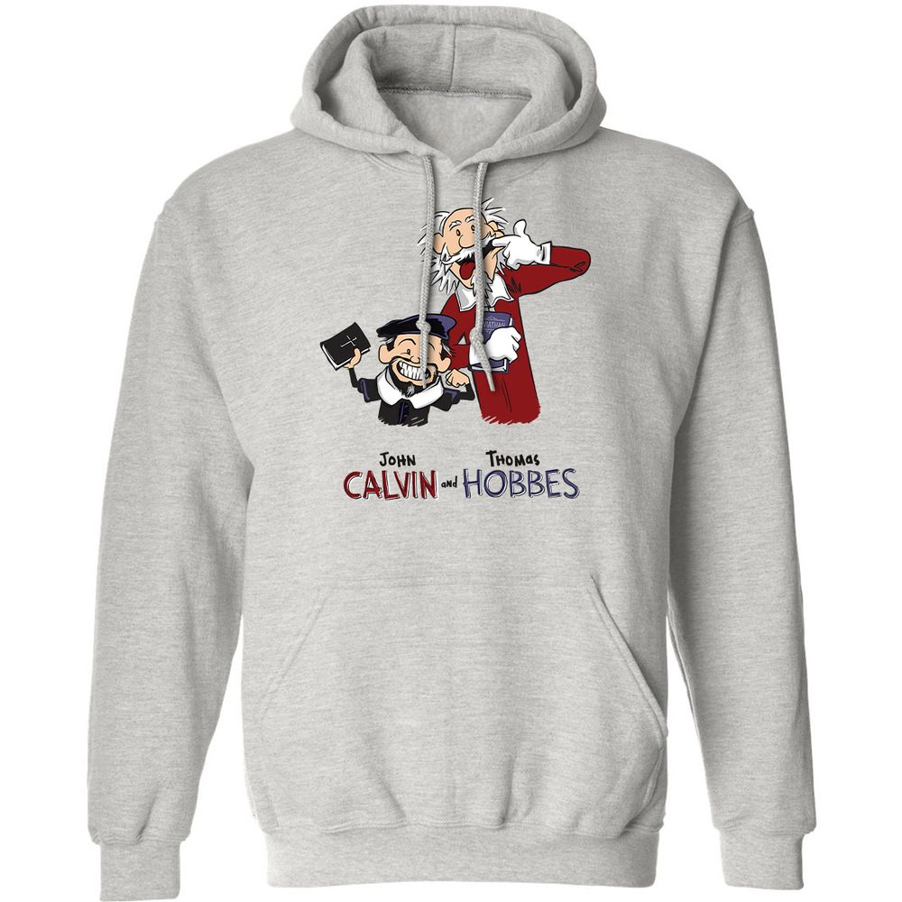 Classic Unisex Hoodie - P1TR1QM7 - Ash - 2