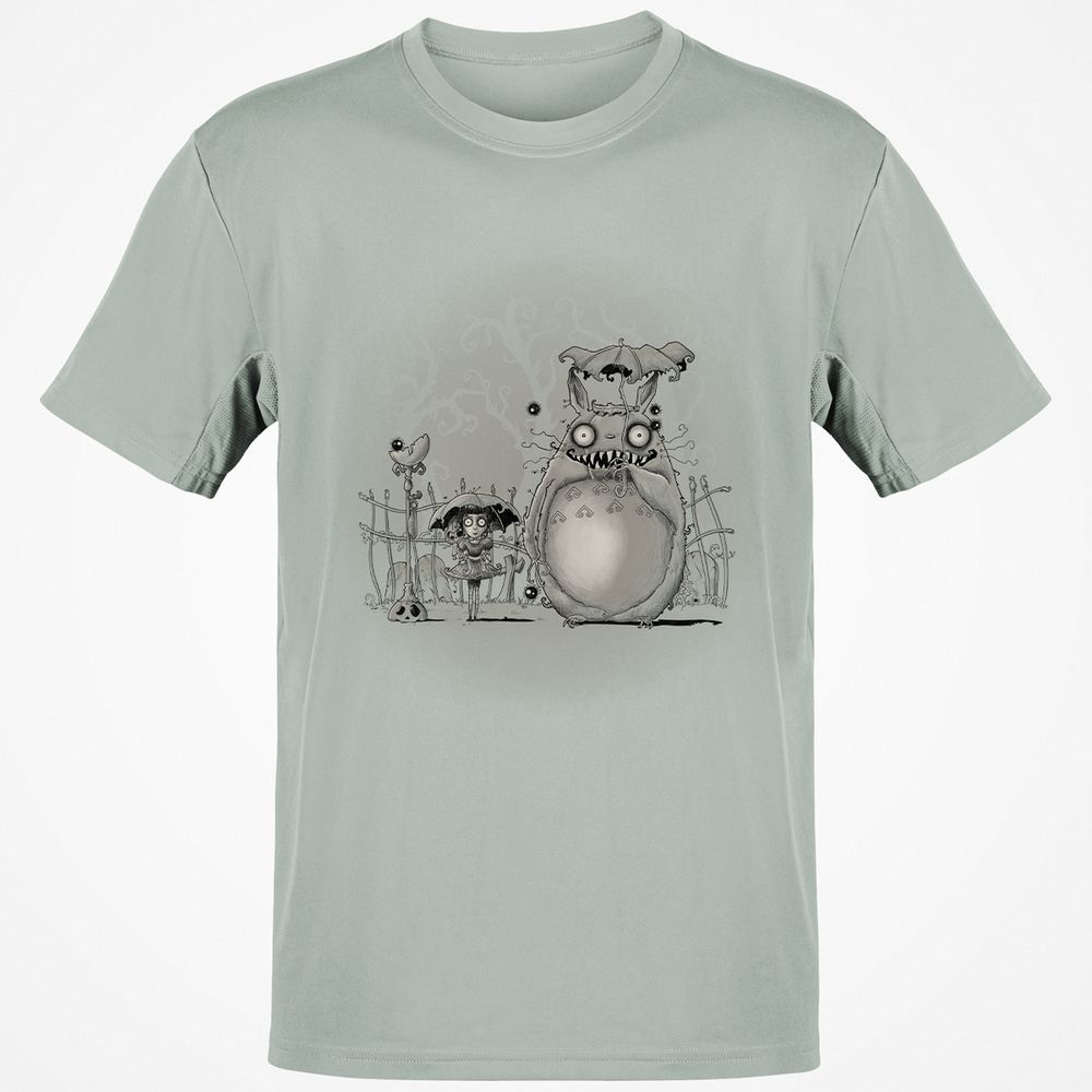 Classic Unisex T-Shirt - 3RQ714J2 - Ash - 2