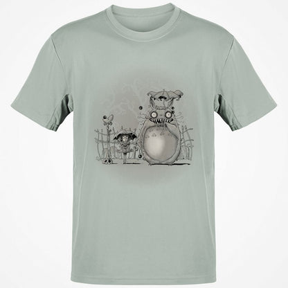 Classic Unisex T-Shirt - 3RQ714J2 - Ash - 2