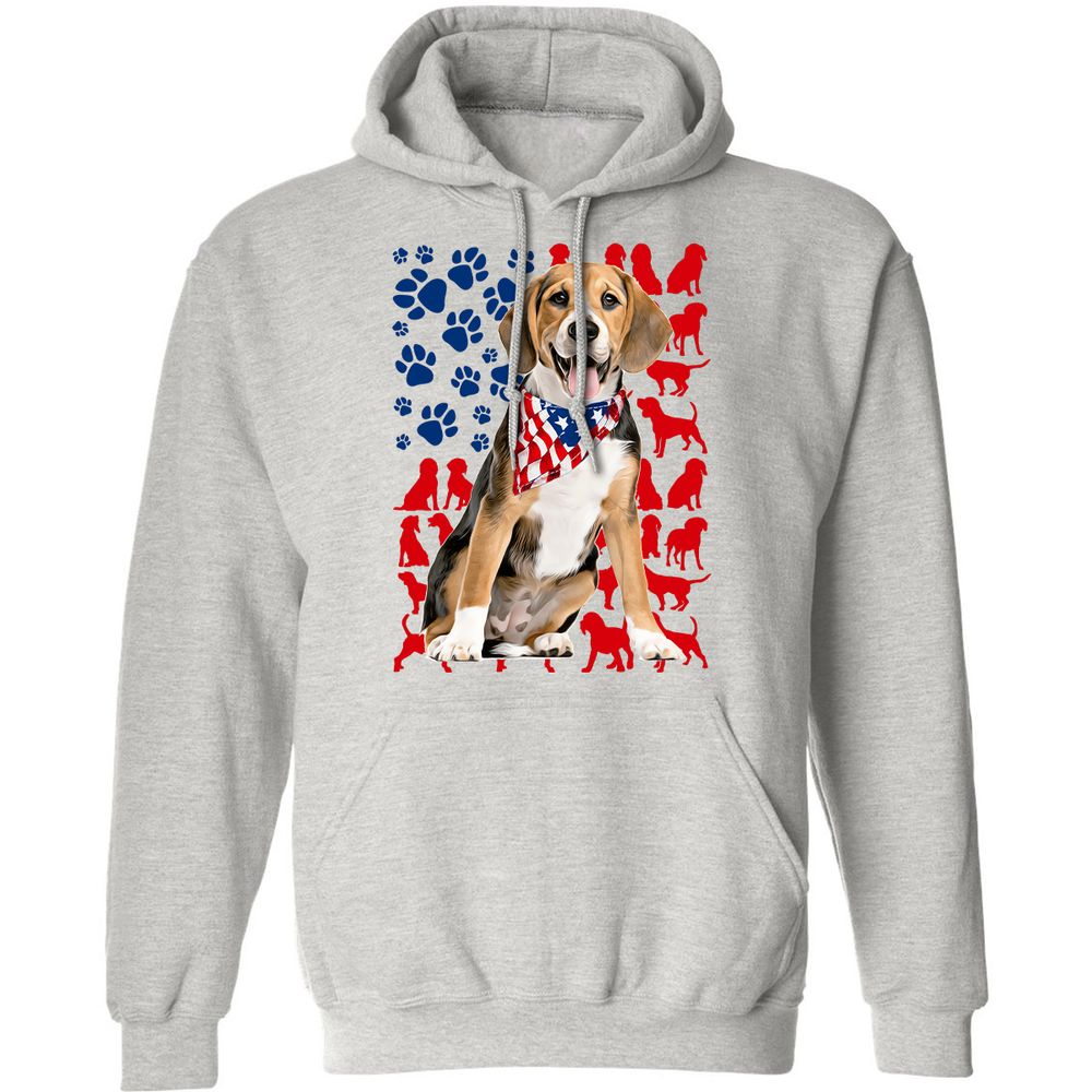 Classic Unisex Hoodie - AEV5A3AZ - Ash - 2