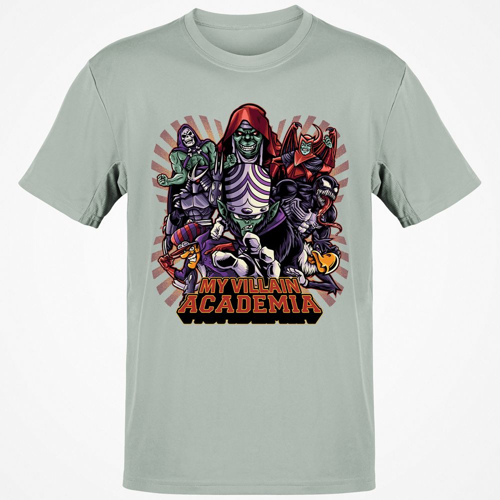 Classic Unisex T-Shirt - N5YLXC7V - Ash - 2