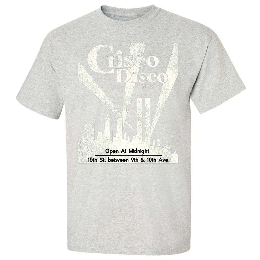 Crisco Disco Nightclub NYC - Ash - 2