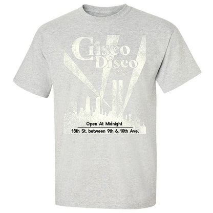 Crisco Disco Nightclub NYC - Ash - 2