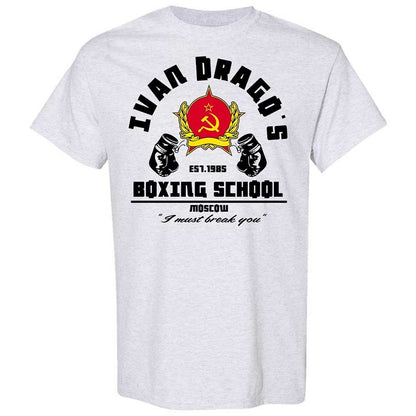 Classic Unisex T-Shirt - 7DP3VCSH - Ash - 2