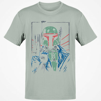 Classic Unisex T-Shirt - LE9ZDYKV - Ash - 2