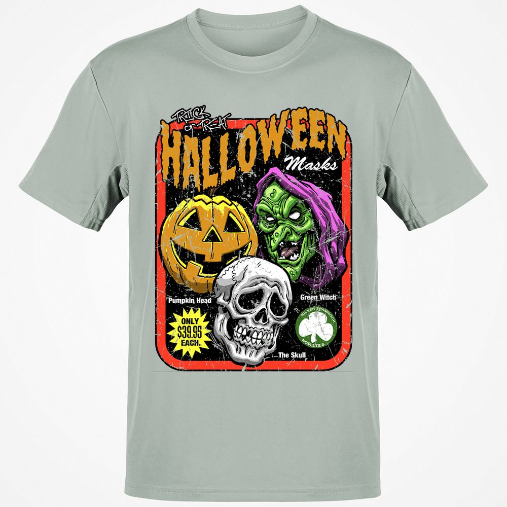 Classic Unisex T-Shirt - G3M8JPVB - Ash - 2